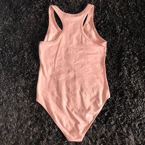 Ambiance Other - Pink bodysuit Ambiance Other - Pink bodysuit